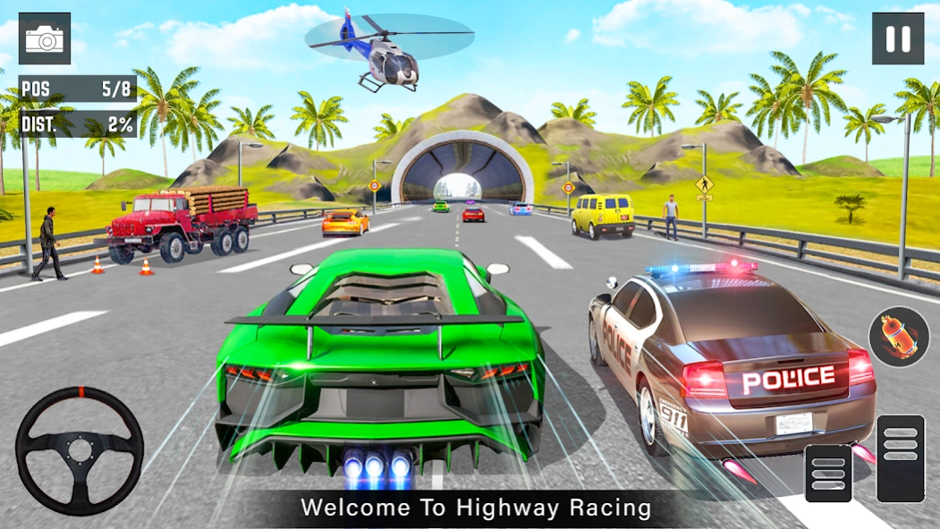 Real Car Racing 3D : Car Game 3.0.2 Screenshot