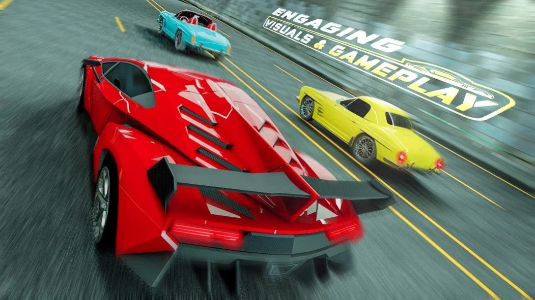 Highway Traffic Race  Screenshot