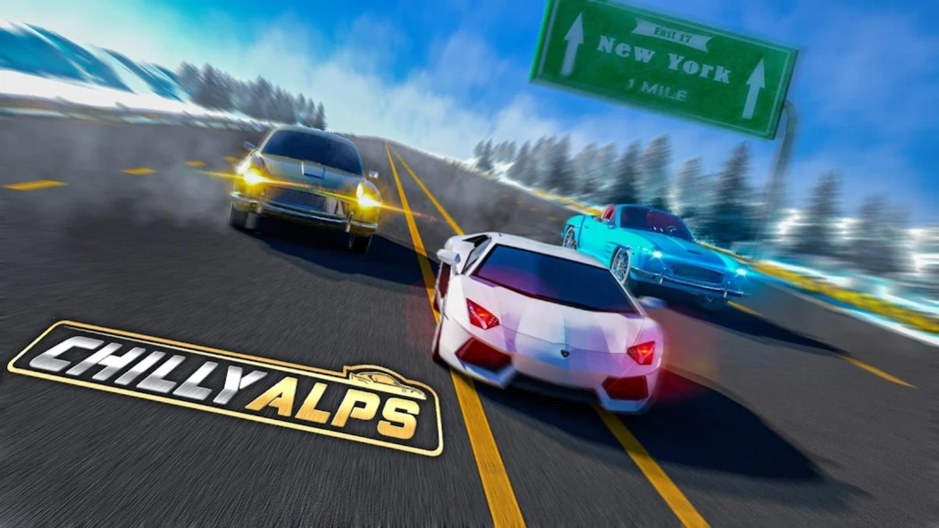Highway Traffic Race  Screenshot