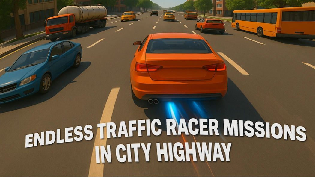Car Highway Racing:Street Ride 1.7 Screenshot