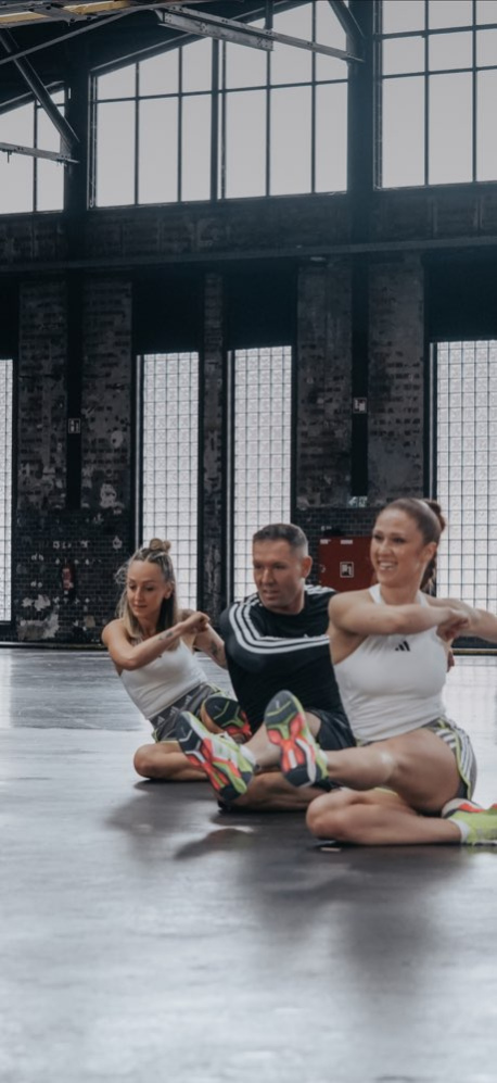 HIIT the Beat: Music Workouts 4.1 Screenshot