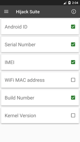 Hijack Suite: Premium  Screenshot
