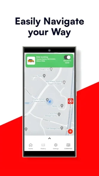 Hilann Ride Driver  Screenshot