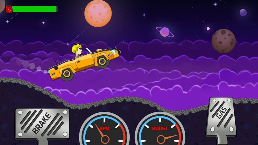 Hill Car Race: Driving Game 3.5.8 Screenshot