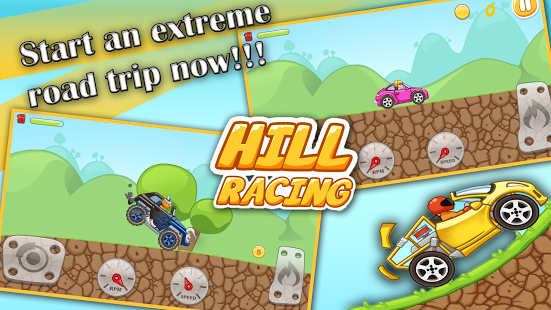 Hill Racing 335.5.15.4 Screenshot