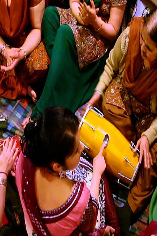 Hindi Ladies Sangeet Songs 1.0 Screenshot