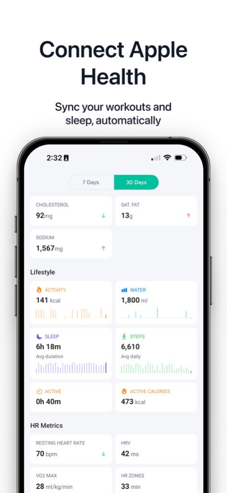 Hint Diet Plan Calorie Counter 2.3 Screenshot