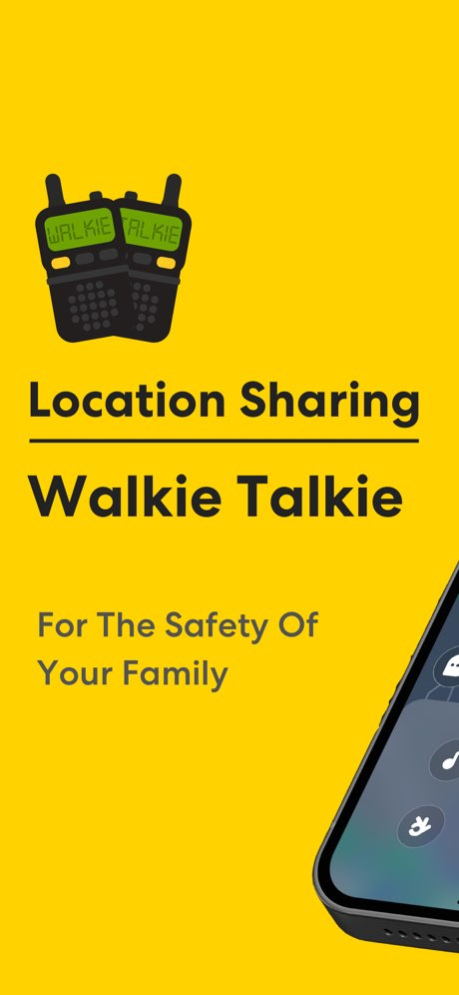 HiPal: Phone tracker & Talkie 2.2.9 Screenshot