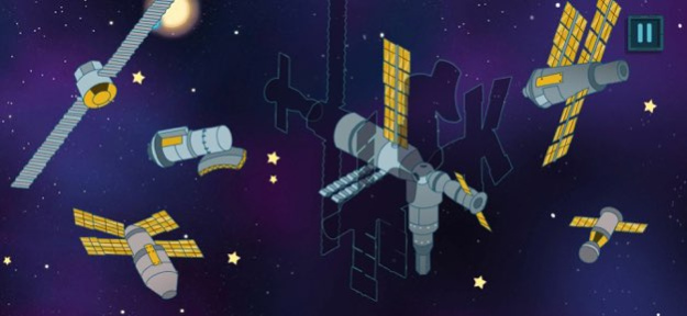 Hippo Galaxy: Space Quest 1.3 Screenshot
