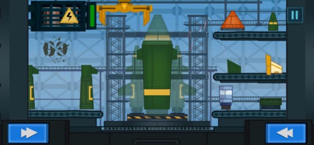 Hippo Galaxy: Space Quest 1.3 Screenshot