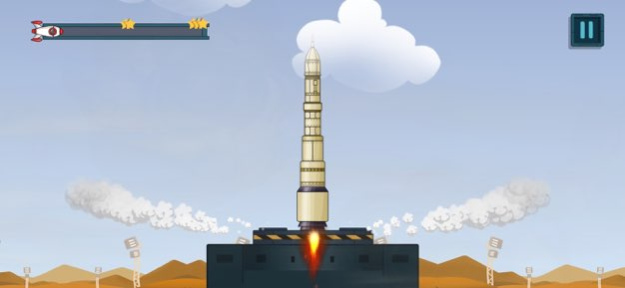 Hippo Galaxy: Space Quest 1.3 Screenshot