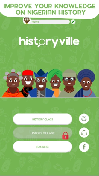 Naija History - History Lesson 4 Screenshot