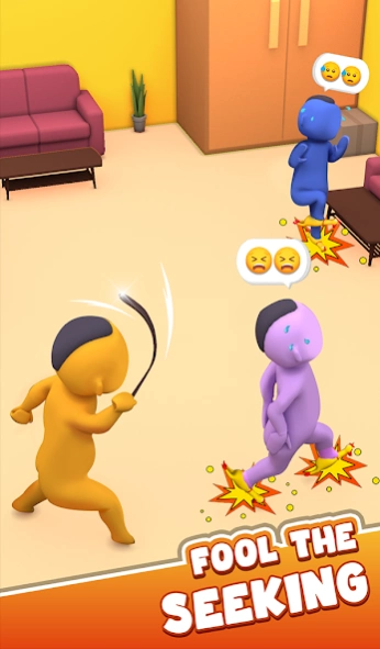 Hit and Run: Survival Games 0.9.10 Screenshot