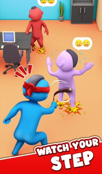 Hit and Run: Survival Games 0.9.10 Screenshot
