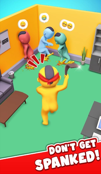 Hit and Run: Survival Games 0.9.10 Screenshot