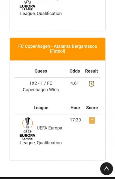 HIT Betting Tips VIP 1.5 Screenshot
