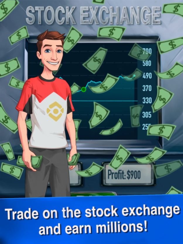 Hit The Bank 2: Master Trader 1.0.7 Screenshot