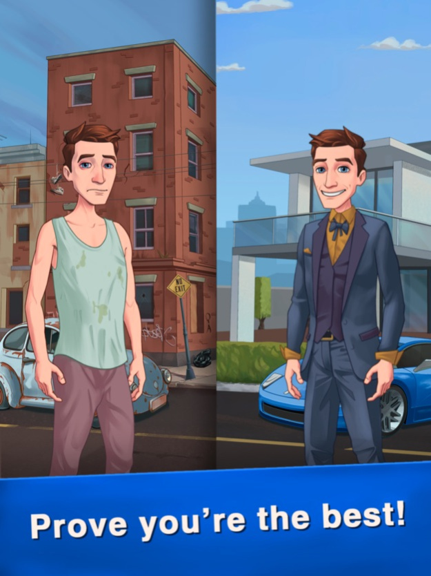 Hit The Bank 2: Master Trader 1.0.7 Screenshot
