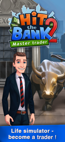 Hit The Bank 2: Master Trader 1.0.7 Screenshot