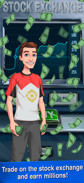 Hit The Bank 2: Master Trader 1.0.7 Screenshot