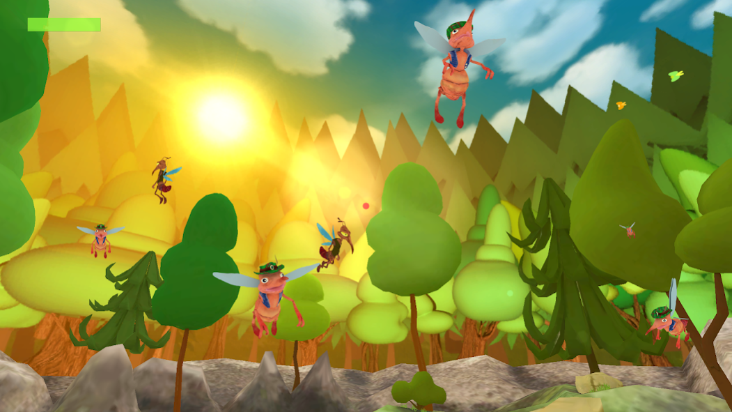 Hitch VR 0.0.71 Screenshot