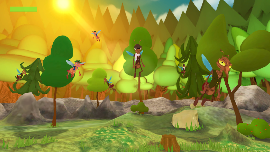 Hitch VR 0.0.71 Screenshot