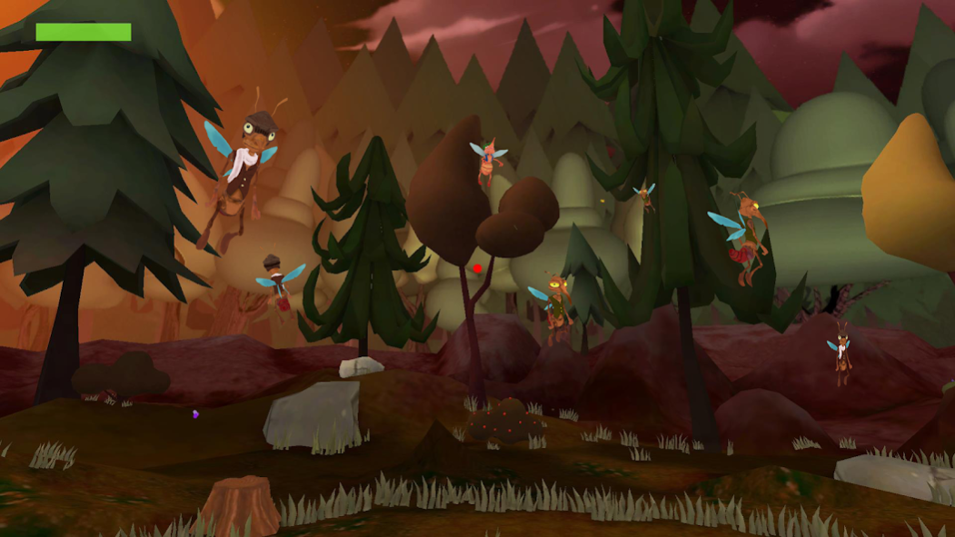 Hitch VR 0.0.71 Screenshot