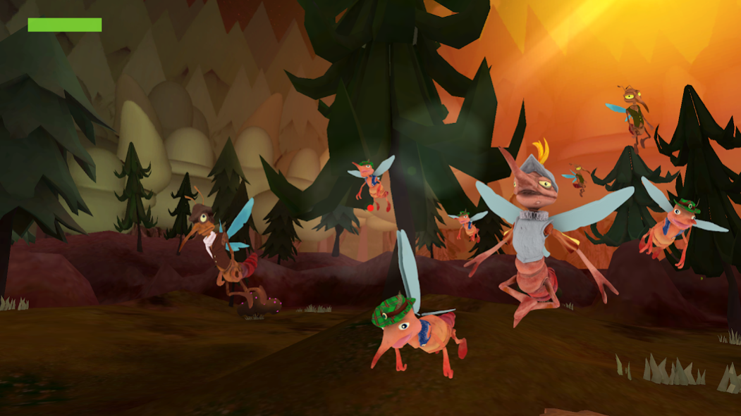 Hitch VR 0.0.71 Screenshot