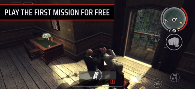Hitman: Blood Money — Reprisal 1.3 Screenshot