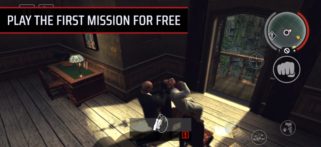 Hitman: Blood Money - Reprisal  Screenshot