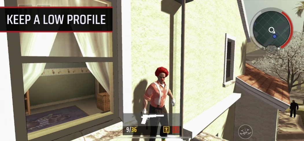 Hitman: Blood Money - Reprisal  Screenshot