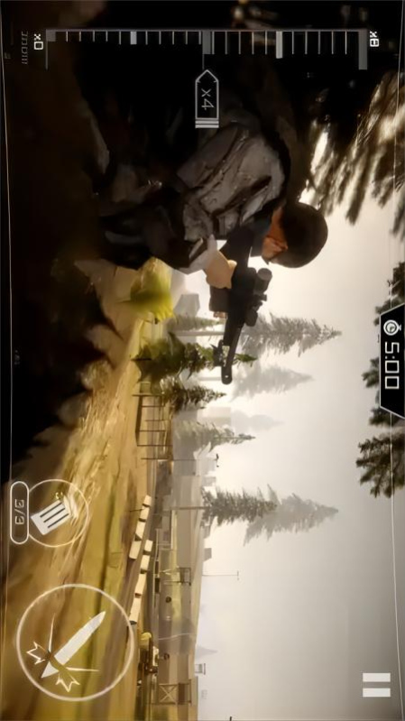 hitman sniper 4.0 Screenshot