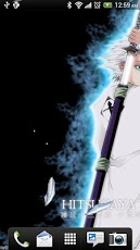 Hitsugaya Toushirou LWP 2 1.0 Screenshot