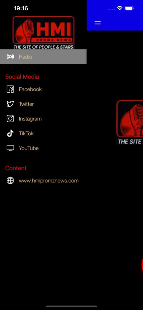 HMI PROMZ NEWS 1.3 Screenshot