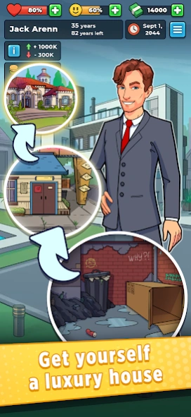 Hobo Life: Business Simulator 2.3.4 Screenshot