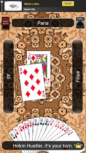 Hokm Free 1.3.1 Screenshot