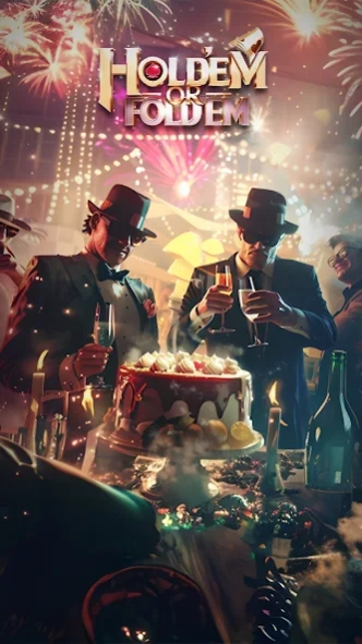 Holdem or Foldem - Texas Poker 2.3.7 Screenshot