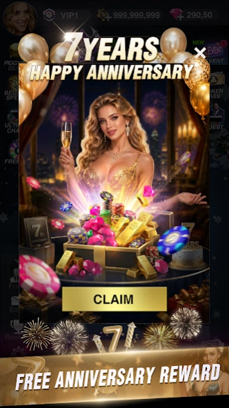 Holdem or Foldem - Texas Poker 2.3.7 Screenshot