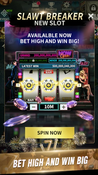 Holdem or Foldem - Texas Poker 2.3.7 Screenshot