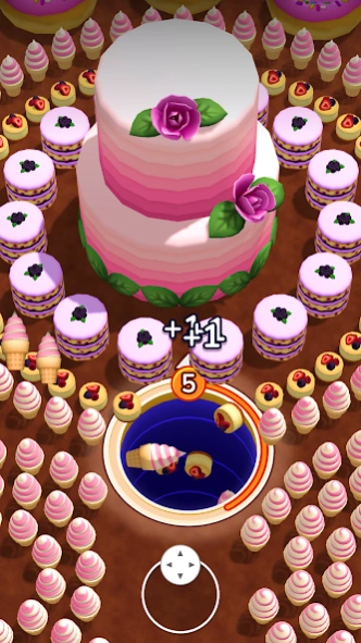 Hole Rush: Eat All Puzzle 2.6.0 Screenshot