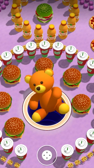 Hole Rush: Eat All Puzzle 2.6.0 Screenshot