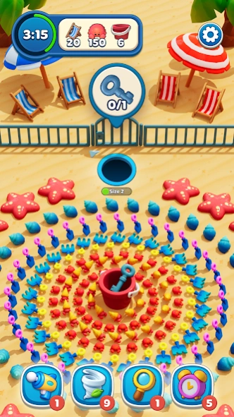 Hole Stars: Puzzle Game 220000.1.265 Screenshot