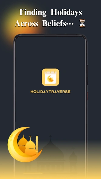 HolidayTraverse 3.0.0 Screenshot