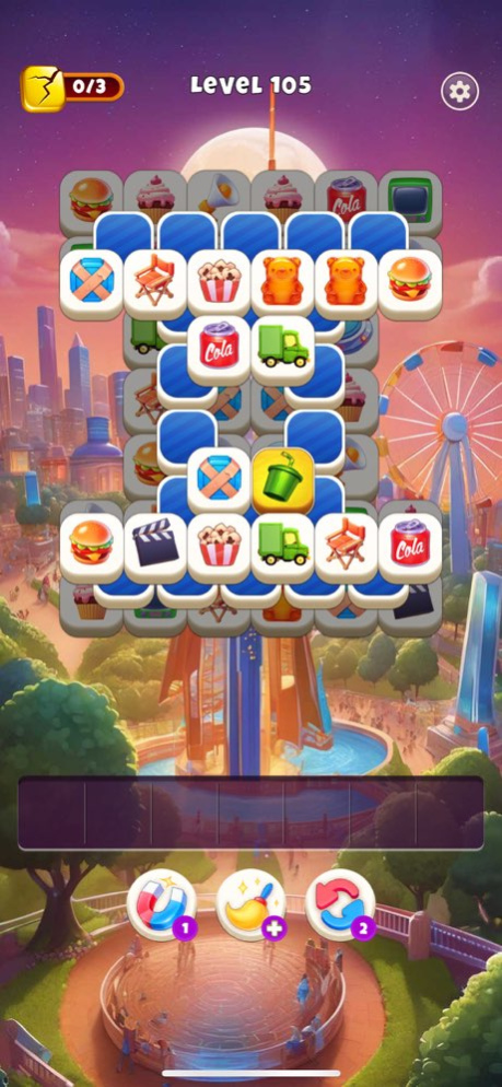 Hollywood Triple Match 0.67.0 Screenshot