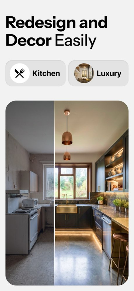 Home AI - AI Interior Design 1.9.3 Screenshot