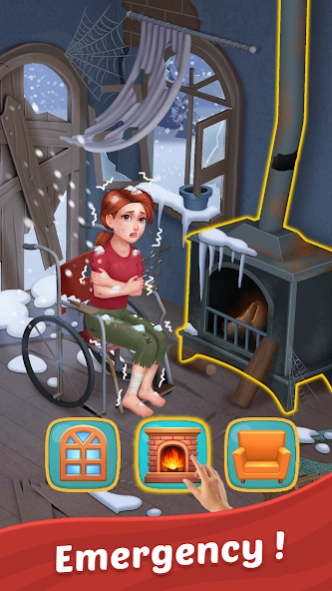 Home Cafe - Mansion Design  Screenshot