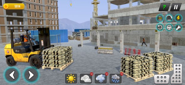 Construction Truck 2025 Sim 3D 2.2 Screenshot