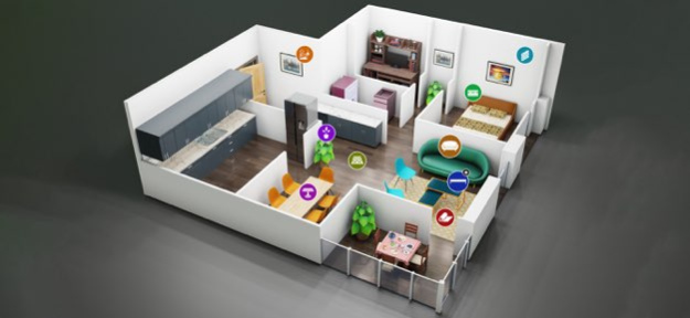 Home Decor -House Design Games 1.0.3 Screenshot