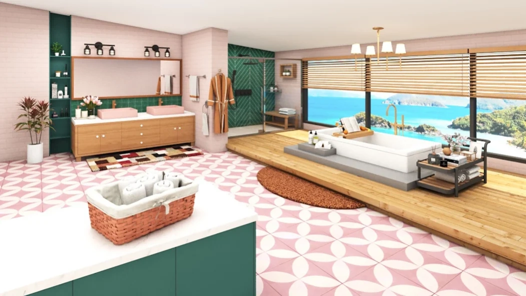 Home Design : Waikiki Life 2.1.08 Screenshot