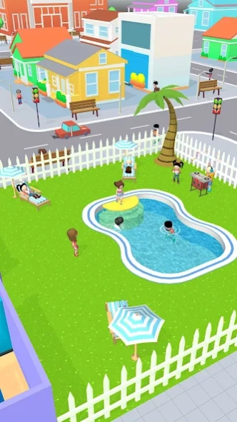 Home Party 1.9 Screenshot